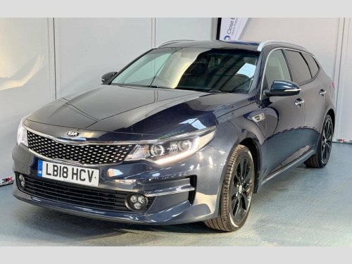 Kia Optima  1.7 CRDi 3 Sportswagon DCT Euro 6 (s/s) 5dr