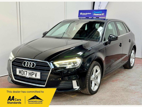 Audi A3  1.5 TFSI CoD Sport Sportback Euro 6 (s/s) 5dr