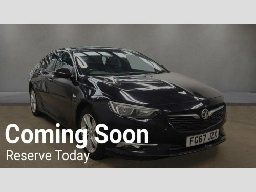 Vauxhall Insignia 1.6 Turbo D ecoTEC BlueInjection SRi VX Line Nav Grand Sport Euro 6 (s/s) 5