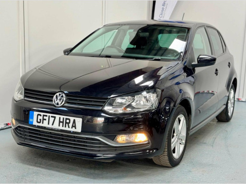 Volkswagen Polo  1.2 TSI BlueMotion Tech Match Edition Euro 6 (s/s) 5dr