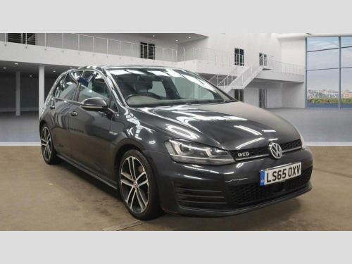 Volkswagen Golf  2.0 TDI BlueMotion Tech GTD Euro 6 (s/s) 5dr