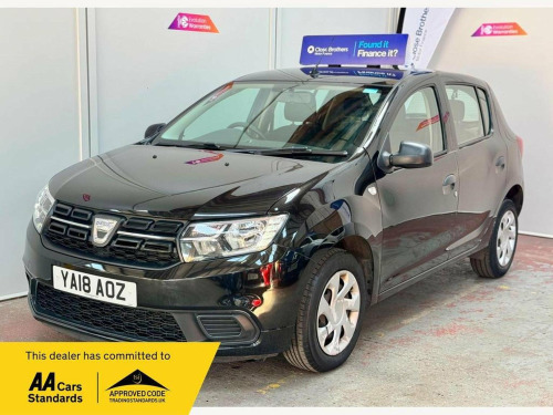 Dacia Sandero  1.0 SCe Ambiance Euro 6 5dr