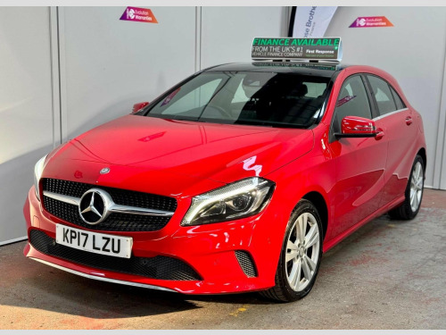 Mercedes-Benz A-Class  2.1 A200d Sport (Premium Plus) 7G-DCT Euro 6 (s/s) 5dr