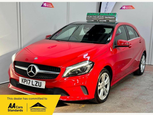 Mercedes-Benz A-Class  2.1 A200d Sport (Premium Plus) 7G-DCT Euro 6 (s/s) 5dr