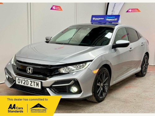 Honda Civic  1.6 i-DTEC EX Euro 6 (s/s) 5dr