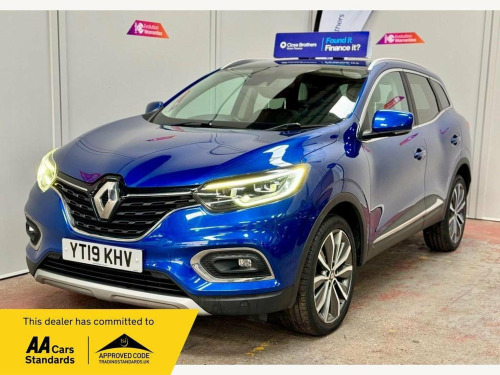 Renault Kadjar  1.5 Blue dCi S Edition Euro 6 (s/s) 5dr