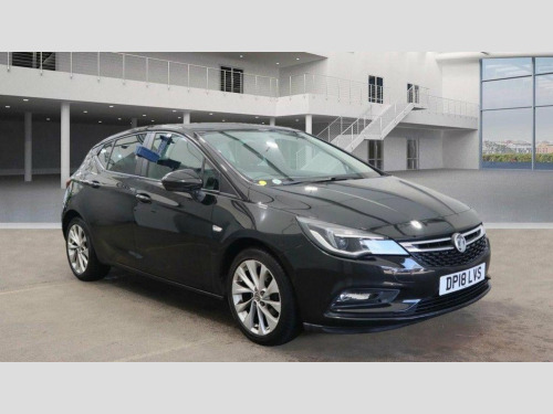 Vauxhall Astra  1.4i Design Euro 6 5dr