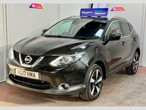 Nissan Qashqai  1.5 dCi N-Connecta Euro 6 (s/s) 5dr