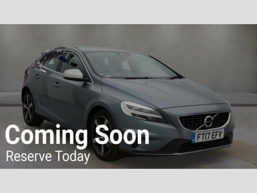 Volvo V40  2.0 T2 R-Design Euro 6 (s/s) 5dr