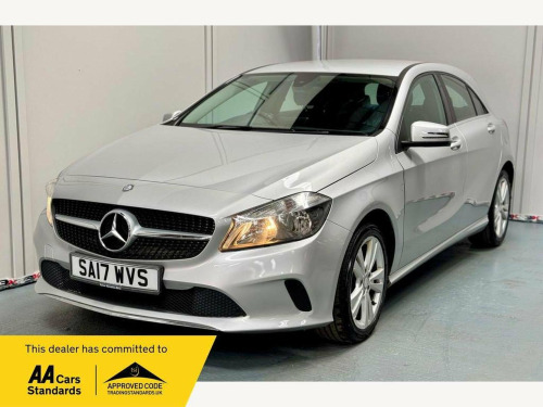 Mercedes-Benz A-Class  1.5 A180d Sport Euro 6 (s/s) 5dr