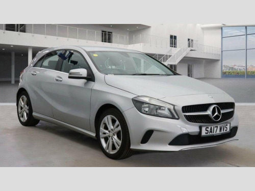 Mercedes-Benz A-Class  1.5 A180d Sport Euro 6 (s/s) 5dr