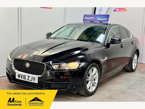 Jaguar XE  2.0 GTDi Prestige Auto Euro 6 (s/s) 4dr