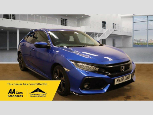 Honda Civic  1.5 VTEC Turbo GPF Sport Euro 6 (s/s) 5dr