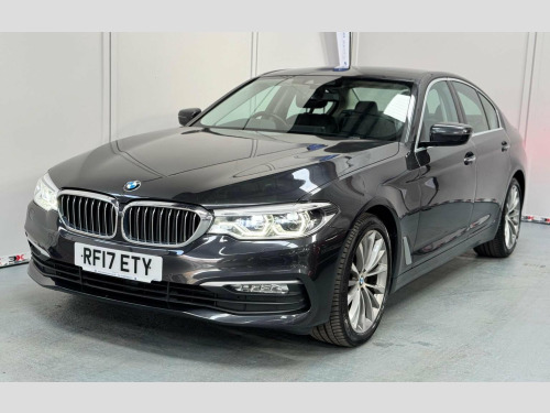 BMW 5 Series  2.0 520d SE Auto xDrive Euro 6 (s/s) 4dr