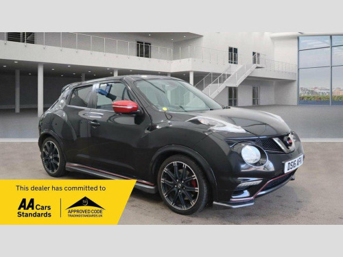 Nissan Juke  1.6 DIG-T Nismo RS Euro 6 5dr