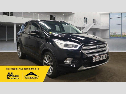 Ford Kuga  1.5T EcoBoost Titanium X Edition Auto Euro 6 (s/s) 5dr