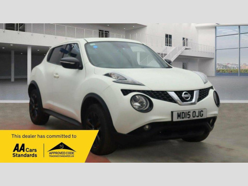 Nissan Juke  1.2 DIG-T Acenta Euro 6 (s/s) 5dr