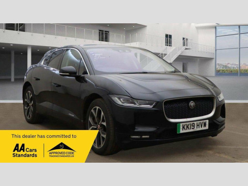 Jaguar I-PACE  400 90kWh SE Auto 4WD 5dr