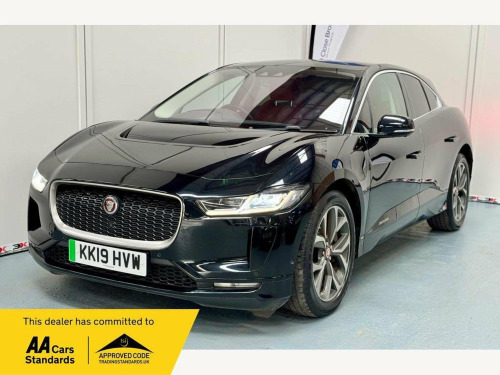 Jaguar I-PACE  400 90kWh SE Auto 4WD 5dr
