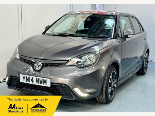 MG MG3  1.5 VTi-TECH 3Style Euro 5 5dr