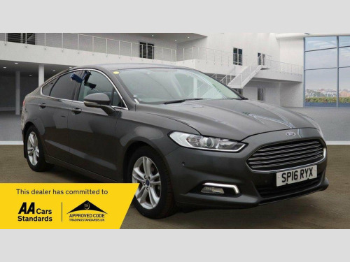 Ford Mondeo  1.5T EcoBoost Zetec Euro 6 (s/s) 5dr