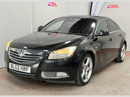 Vauxhall Insignia  2.0 CDTi ecoFLEX SRi VX Line Nav Euro 5 (s/s) 5dr