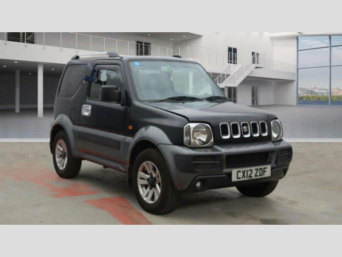 Suzuki Jimny 1.3 SZ4 3dr