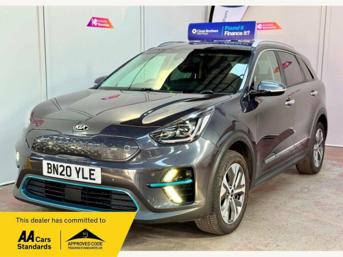 Kia Niro 64kWh 4 Auto 5dr
