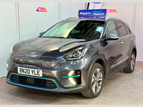 Kia Niro 64kWh 4 Auto 5dr