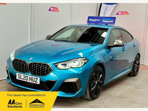 BMW 2 Series M2 2.0 M235i Auto xDrive Euro 6 (s/s) 4dr