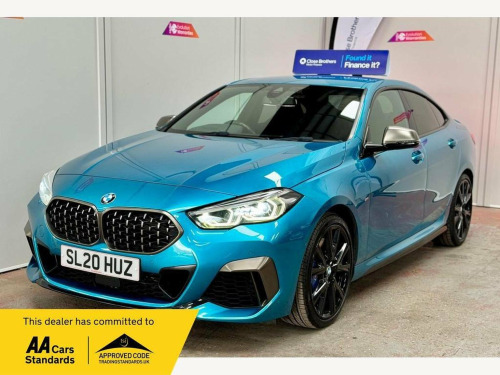 BMW 2 Series M2 2.0 M235i Auto xDrive Euro 6 (s/s) 4dr