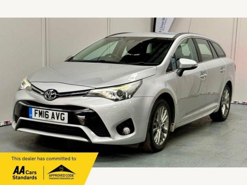 Toyota Avensis  2.0 D-4D Business Edition Touring Sports Euro 6 (s/s) 5dr