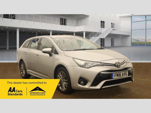 Toyota Avensis  2.0 D-4D Business Edition Touring Sports Euro 6 (s/s) 5dr