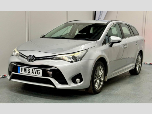 Toyota Avensis  2.0 D-4D Business Edition Touring Sports Euro 6 (s/s) 5dr