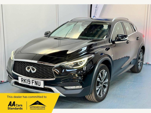 Infiniti QX30  2.2d Luxe DCT AWD Euro 6 (s/s) 5dr
