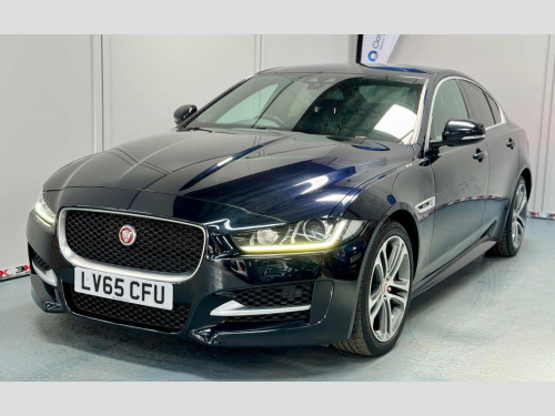 Jaguar XE  2.0 GTDi R-Sport Auto Euro 6 (s/s) 4dr
