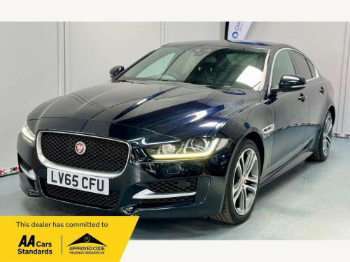 Jaguar XE  2.0 GTDi R-Sport Auto Euro 6 (s/s) 4dr