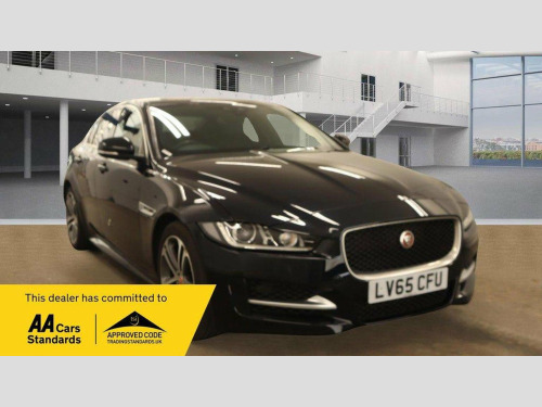 Jaguar XE  2.0 GTDi R-Sport Auto Euro 6 (s/s) 4dr