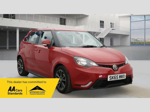 MG MG3  1.5 VTi-TECH 3Style Euro 5 5dr