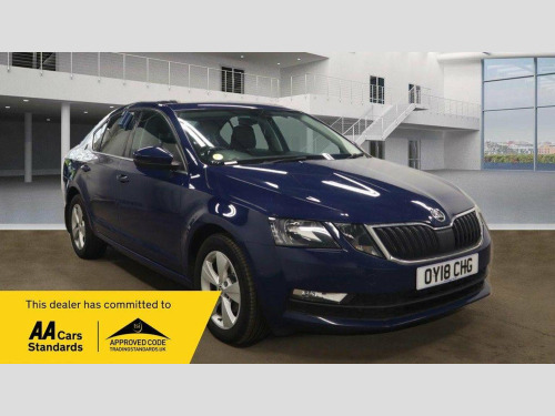 Skoda Octavia  2.0 TDI SE Technology Euro 6 (s/s) 5dr