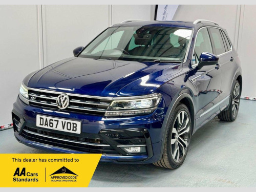 Volkswagen Tiguan  2.0 TDI R-Line DSG 4Motion Euro 6 (s/s) 5dr