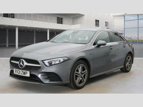 Mercedes-Benz A-Class  1.3 A250e 15.6kWh AMG Line (Executive) 8G-DCT Euro 6 (s/s) 4dr
