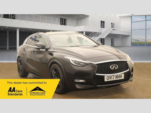 Infiniti Q30  2.2d Sport DCT Euro 6 (s/s) 5dr