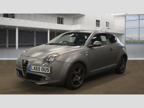 Alfa Romeo MiTo  875 TB TwinAir QV Line Euro 6 (s/s) 3dr