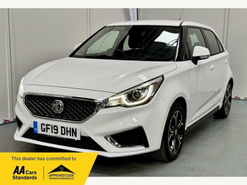 MG MG3  1.5 VTi-TECH Exclusive Euro 6 (s/s) 5dr