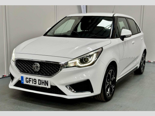MG MG3  1.5 VTi-TECH Exclusive Euro 6 (s/s) 5dr