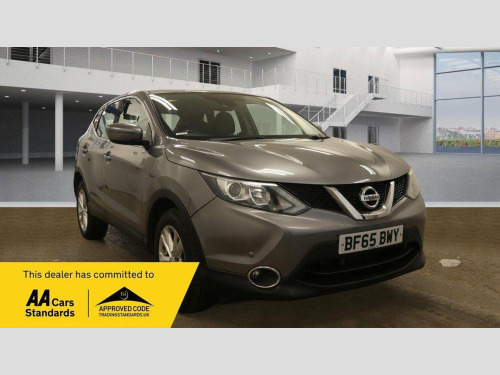 Nissan Qashqai  1.2 DIG-T Acenta XTRON 2WD Euro 6 (s/s) 5dr