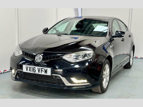 MG MG6  1.9 DTi Tech TS Euro 5 (s/s) 5dr