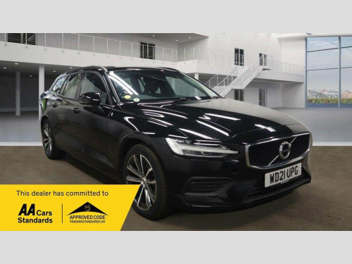Volvo V60  2.0 B3 MHEV Momentum Auto Euro 6 (s/s) 5dr