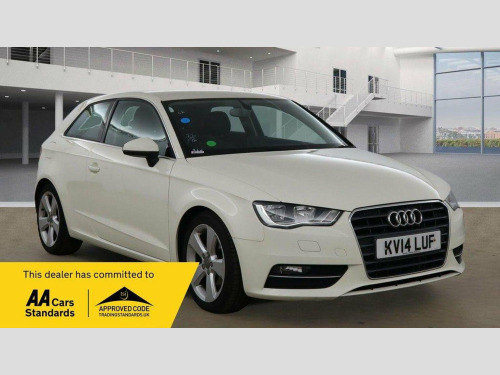 Audi A3  2.0 TDI Sport Euro 5 (s/s) 3dr